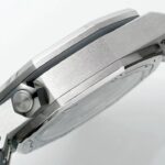 Super Clone Audemars Piguet Royal Oak Offshore Diver 15720ST 42mm Stainless Steel Grey Dial — view 10
