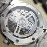 Super Clone Audemars Piguet Royal Oak 15500ST.OO.1220ST.02 41mm Grey Dial — side profile
