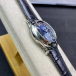 Super Clone Patek Philippe Complications 5205G-013 40mm Blue Dial Steel — bracelet detail