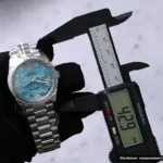 Super Clone Rolex Day-Date Turquoise Dial 128396TBR 36 mm – Swiss SuperClone