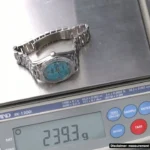 Super Clone Rolex Day-Date Turquoise Dial 128396TBR 36 mm – Swiss SuperClone
