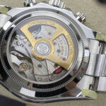 Super Clone Rolex Cosmograph Daytona Rolesium Enamel Dial (2026) Super Clone — clasp and links