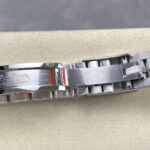 Super Clone Rolex Cosmograph Daytona Rolesium Enamel Dial (2026) Super Clone — on leather display
