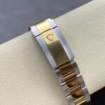 Super Clone Rolex Datejust Black Diamond Dial 126333-0005 41 mm — clasp and links
