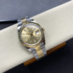 Super Clone Rolex Datejust Champagne Dial 126333-0009 41 mm — view 12