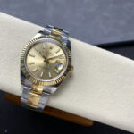 Super Clone Rolex Datejust Champagne Dial 126333-0009 41 mm — view 11