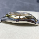 Super Clone Rolex Datejust Champagne Dial 126333-0009 41 mm — bracelet detail