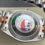 Super Clone Rolex Datejust Chocolate Dial 126201 Jubilee 36 mm – Swiss SuperClone