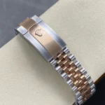 Super Clone Rolex Datejust Chocolate Dial 126201 Jubilee 36 mm – Swiss SuperClone