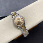 Super Clone Rolex Datejust Gold Dial SRL40 36 mm — view 9