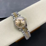 Super Clone Rolex Datejust Gold Dial SRL40 36 mm – Swiss SuperClone