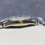 Super Clone Rolex Datejust Gold Dial SRL40 36 mm – Swiss SuperClone