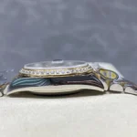 Super Clone Rolex Datejust Mother of Pearl Diamond Dial 126283RBR-0009 36 mm – Swiss SuperClone