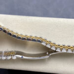 Super Clone Rolex Datejust Mother of Pearl Diamond Dial 126283RBR-0009 36 mm — view 10