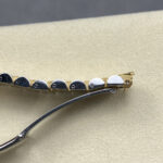 Super Clone Rolex Datejust Mother of Pearl Diamond Dial 126283RBR-0009 36 mm — view 11
