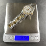 Super Clone Rolex Datejust Mother of Pearl Diamond Dial 126283RBR-0009 36 mm — view 12
