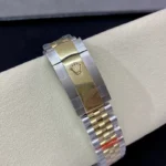 Super Clone Rolex Datejust Olive Green Roman Diamond Dial 126233-0026 36 mm – Swiss SuperClone