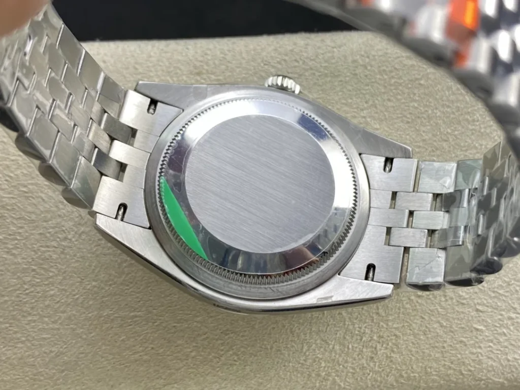 Super Clone Rolex Datejust Pink Roman Dial 126234-0031 36 mm – Swiss SuperClone