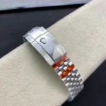 Super Clone Rolex Datejust Pink Roman Dial 126234-0031 36 mm – Swiss SuperClone