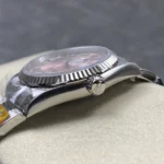 Super Clone Rolex Datejust Pink Roman Dial 126234-0032 36 mm – Swiss SuperClone