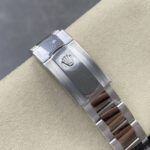 Super Clone Rolex Datejust Pink Roman Dial 126234-0032 36 mm — movement / caseback view