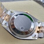 Super Clone Rolex Datejust Rosé Dial 126231-0027 36 mm — clasp and links