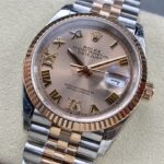 Super Clone Rolex Datejust Rosé Dial 126231-0027 36 mm — view 9