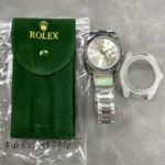 Super Clone Rolex Datejust Silver Dial 126334-0003 41 mm – Swiss SuperClone