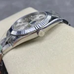 Super Clone Rolex Datejust Silver Dial 126334-0003 41 mm – Swiss SuperClone