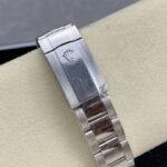 Super Clone Rolex Datejust Silver Dial 126334-0003 41 mm — clasp and links