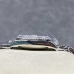 Super Clone Rolex Datejust Silver Diamond Dial 278384RBR-0033 31 mm — clasp and links