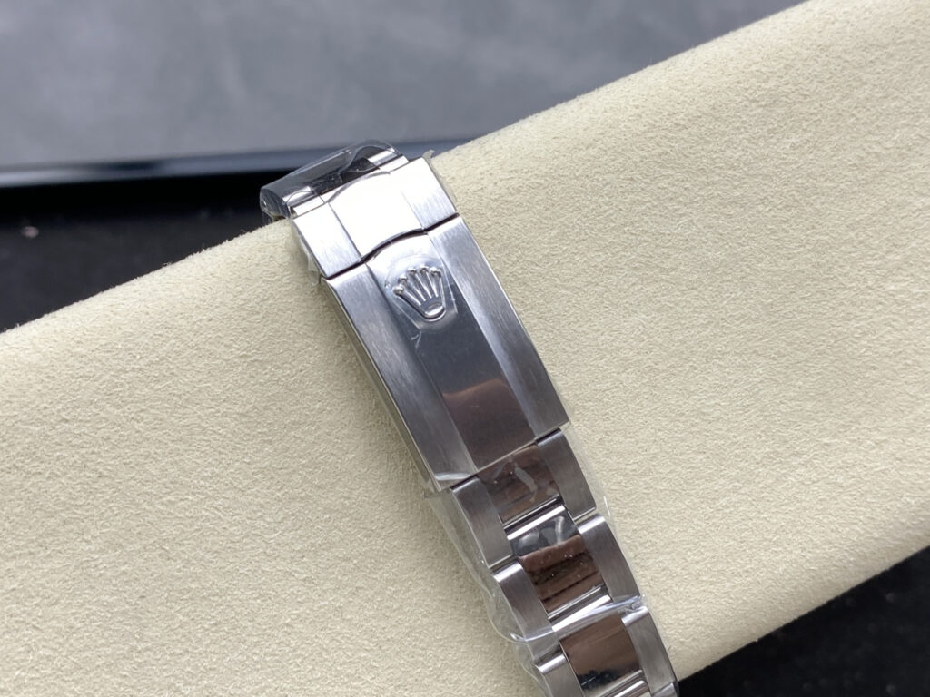Super Clone Rolex Datejust Silver Diamond Dial 278384RBR-0033 31 mm — view 9