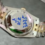 Super Clone Rolex Datejust Silver Roman Diamond Dial 126233-0031 36 mm — view 9