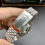 Super Clone Rolex Datejust Silver Roman Diamond Dial 126234-0029 36 mm – Swiss SuperClone