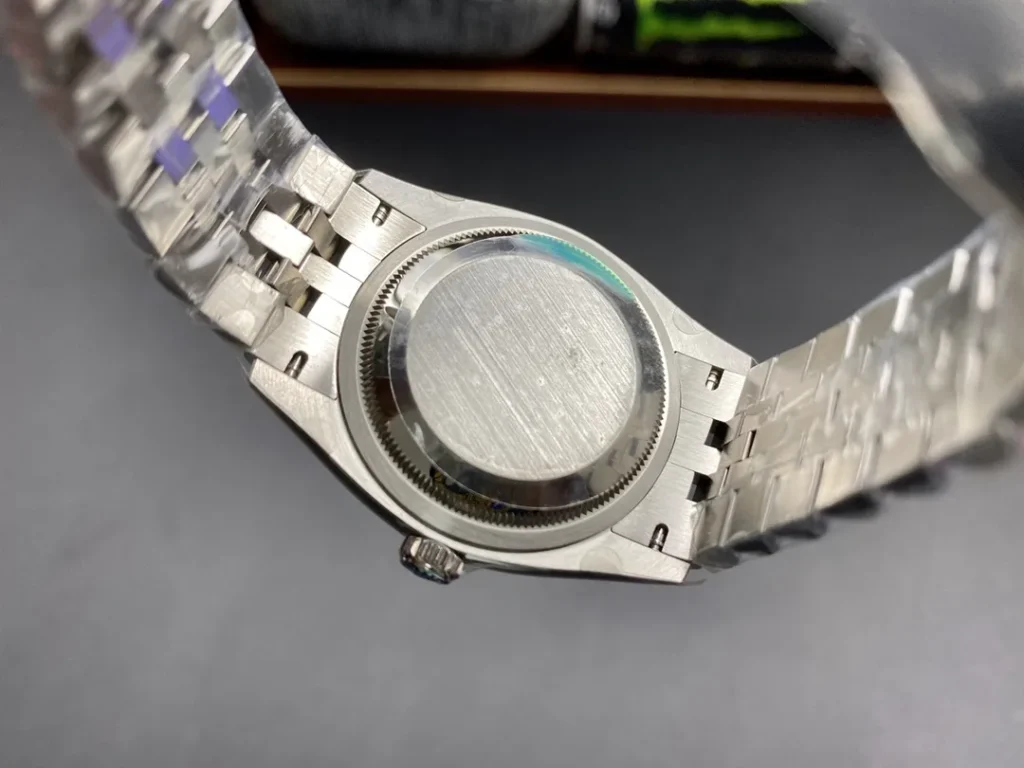 Super Clone Rolex Datejust Silver Roman Diamond Dial 126234-0029 36 mm – Swiss SuperClone