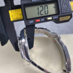 Super Clone Rolex Datejust Silver Roman Diamond Dial 126234-0030 36 mm — view 14