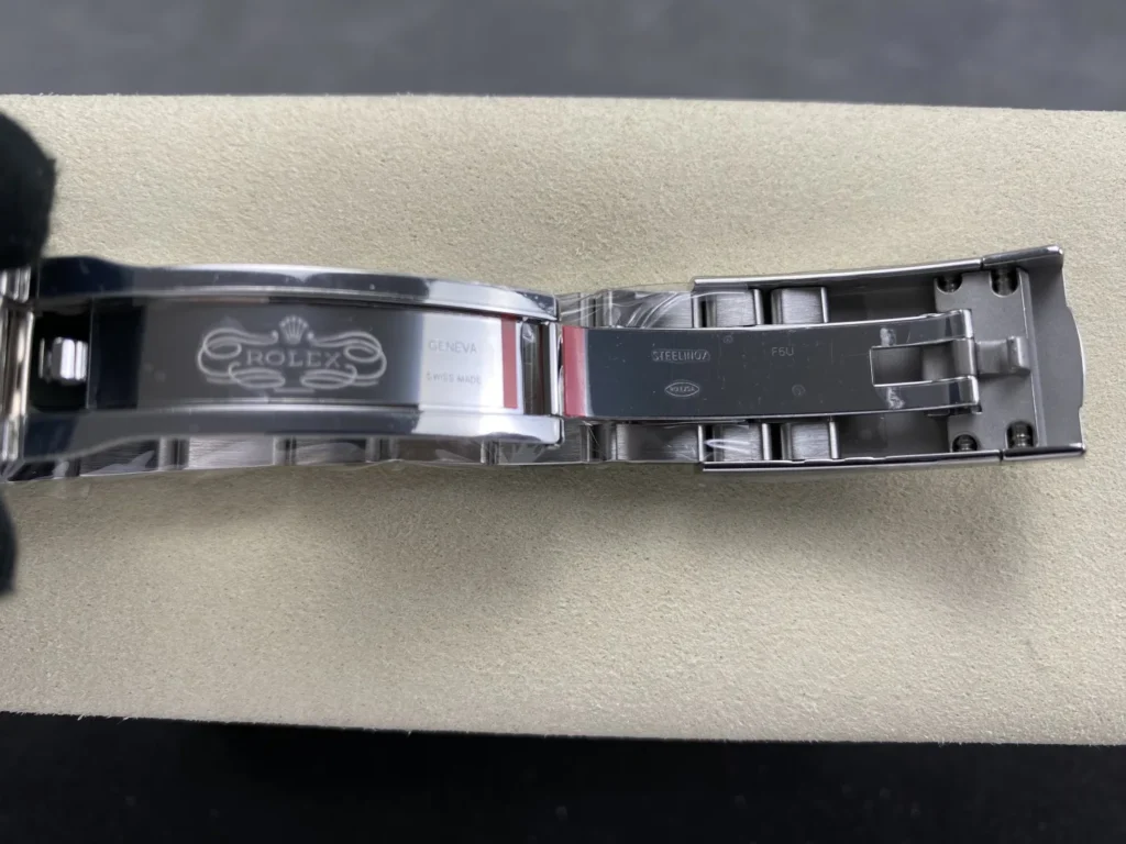 Super Clone Rolex Datejust Silver Roman Diamond Dial 126234-0030 36 mm – Swiss SuperClone