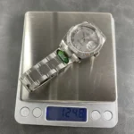 Super Clone Rolex Datejust Silver Roman Diamond Dial 126234-0030 36 mm – Swiss SuperClone