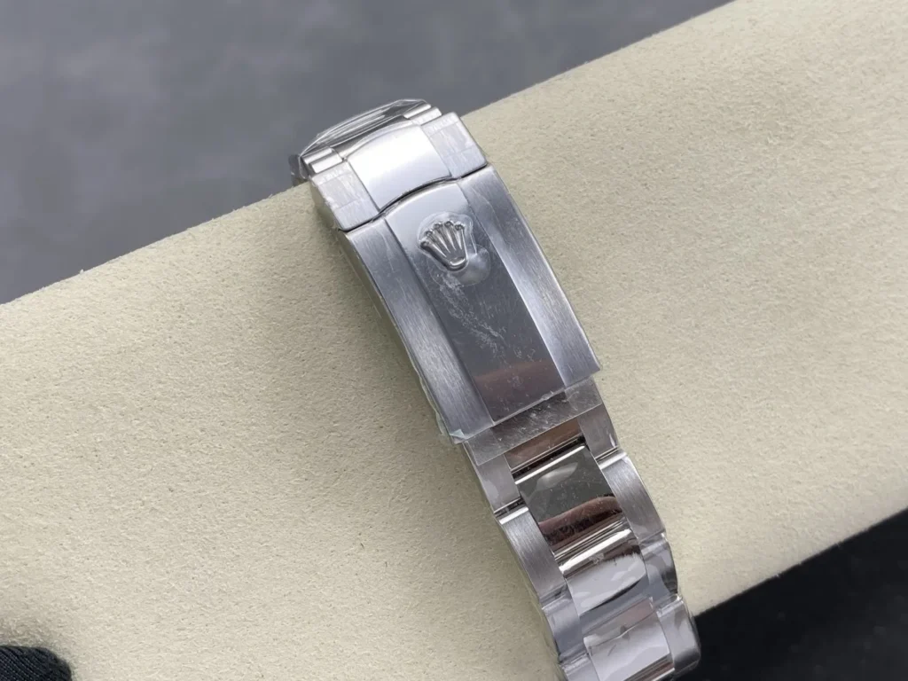 Super Clone Rolex Datejust Silver Roman Diamond Dial 126234-0030 36 mm – Swiss SuperClone