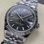 Super Clone Rolex Datejust Slate Dial 126334-0014 41 mm — view 13