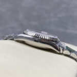 Super Clone Rolex Datejust Slate Dial 126334-0014 41 mm — side profile