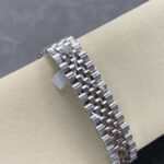 Super Clone Rolex Datejust Slate Dial 126334-0014 41 mm — clasp and links