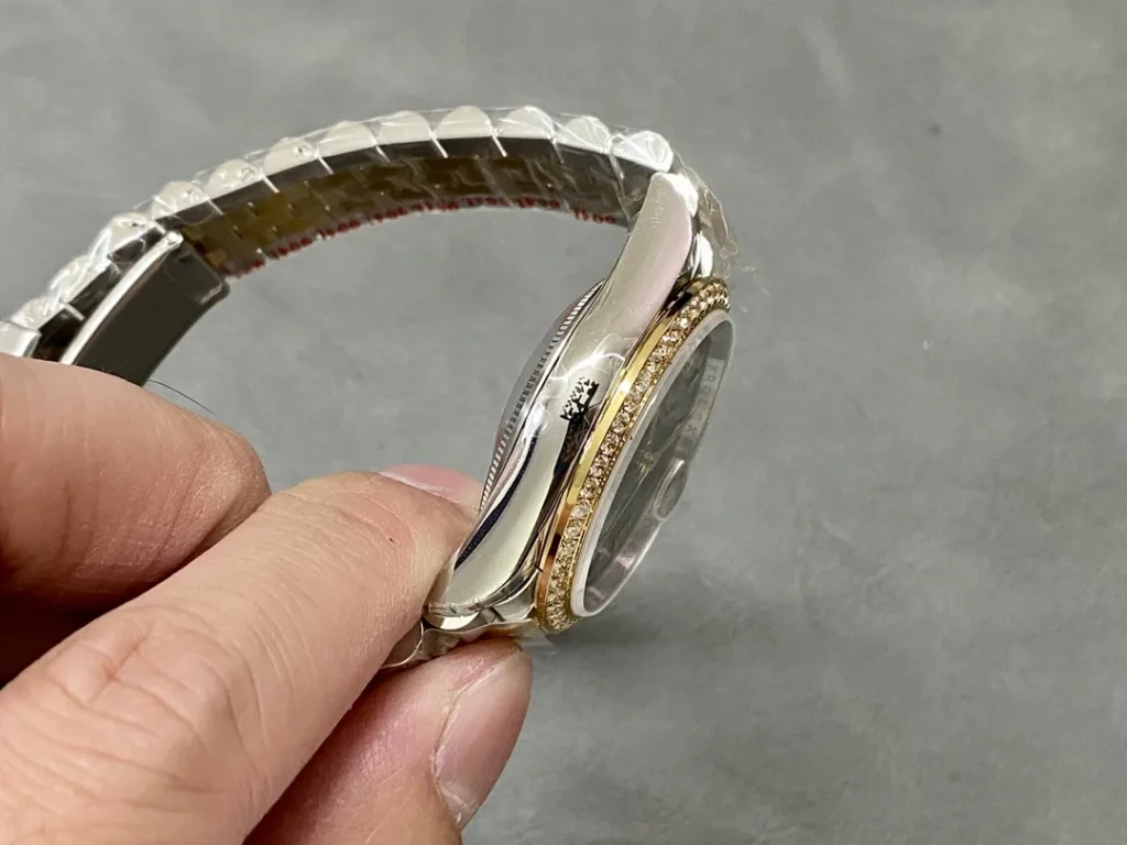Super Clone Rolex Datejust Slate Diamond Dial 126283RBR-0011 36 mm – Swiss SuperClone