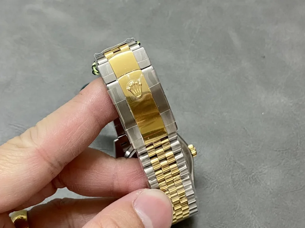 Super Clone Rolex Datejust Slate Diamond Dial 126283RBR-0011 36 mm – Swiss SuperClone