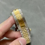 Super Clone Rolex Datejust Slate Diamond Dial 126283RBR-0011 36 mm – Swiss SuperClone