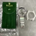 Super Clone Rolex Datejust Slate Diamond Dial 126334-0005 41 mm – Swiss SuperClone