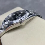 Super Clone Rolex Datejust Slate Diamond Dial 126334-0005 41 mm – Swiss SuperClone