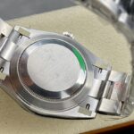 Super Clone Rolex Datejust Slate Diamond Dial 126334-0005 41 mm — clasp and links