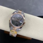 Super Clone Rolex Datejust Slate Roman Dial 126331-0015 41 mm – Swiss SuperClone