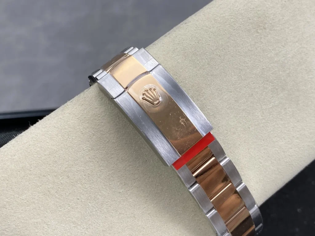Super Clone Rolex Datejust Slate Roman Dial 126331-0015 41 mm – Swiss SuperClone